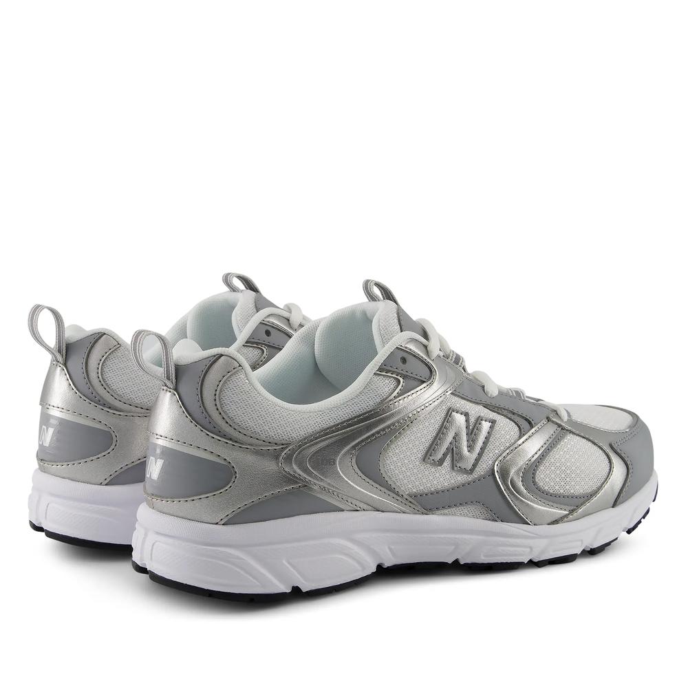 Buty męskie New Balance M4081G8 - szare