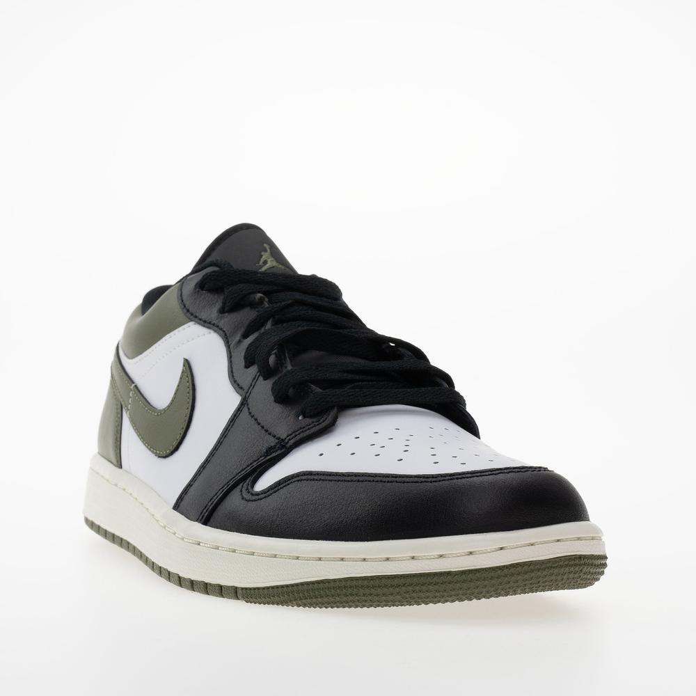 Buty męskie Nike Air Jordan 1 Low 553558-092 - multikolor