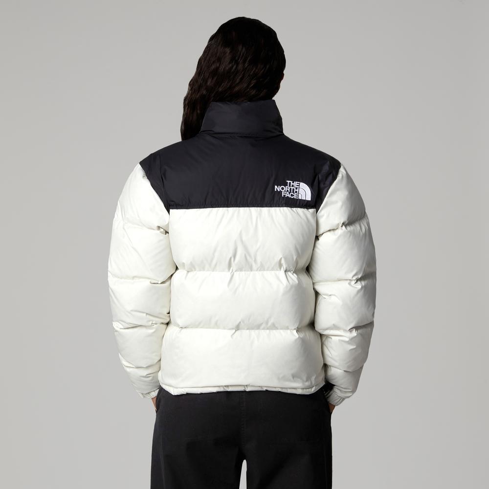Kurtka damska The North Face 1996 Retro Nuptse 0A3XEOROU1 - biała