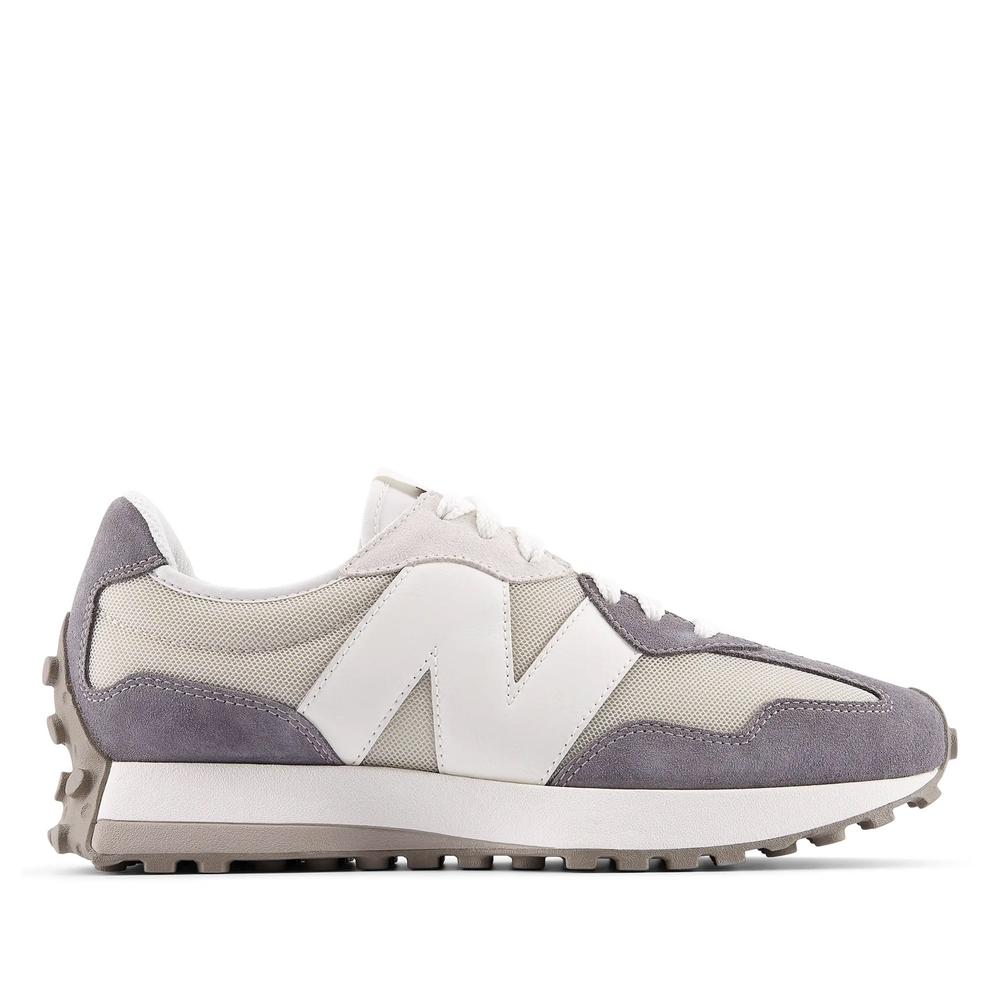Buty unisex New Balance U327LND - szare