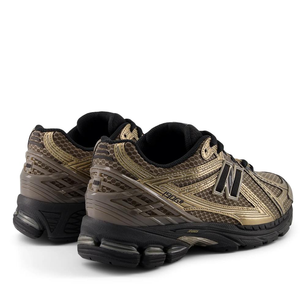 Buty unisex New Balance U1906RCJ - brązowe
