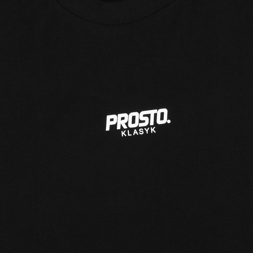 Koszulka Prosto Klasyk Blox KL241MTEE1141 - czarna