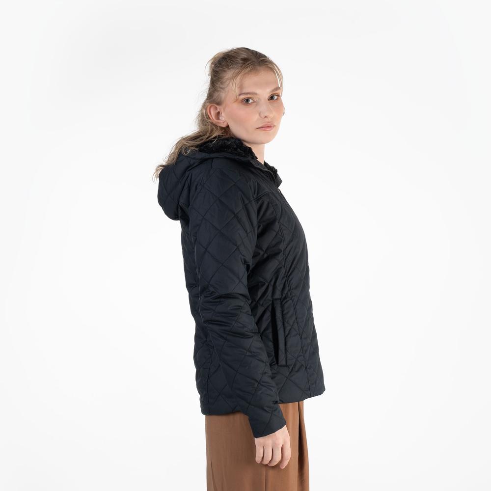 Kurtka Columbia Copper Crest II Hooded 2086611010 - czarna
