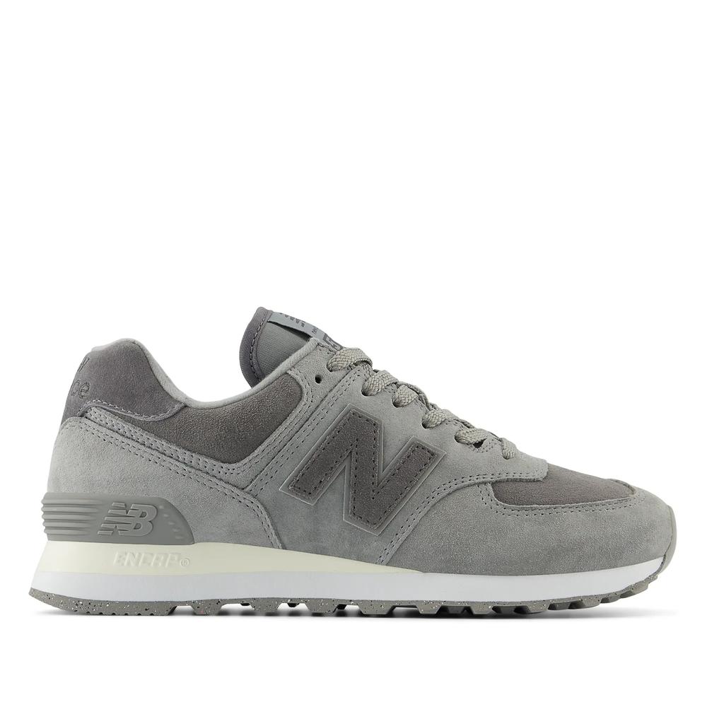 Buty New Balance WL574HM2 - szare