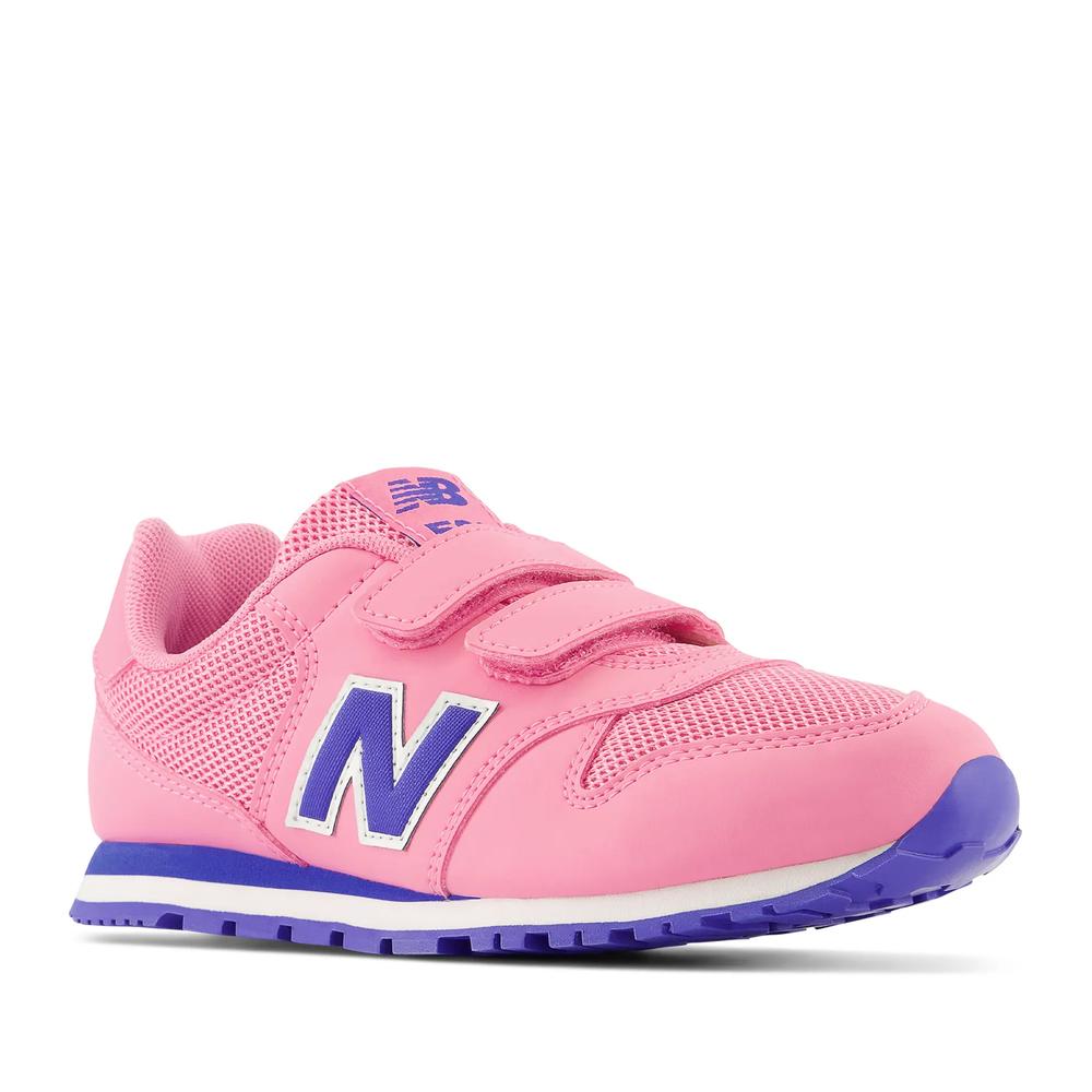 Buty New Balance PV500PM1 - różowe