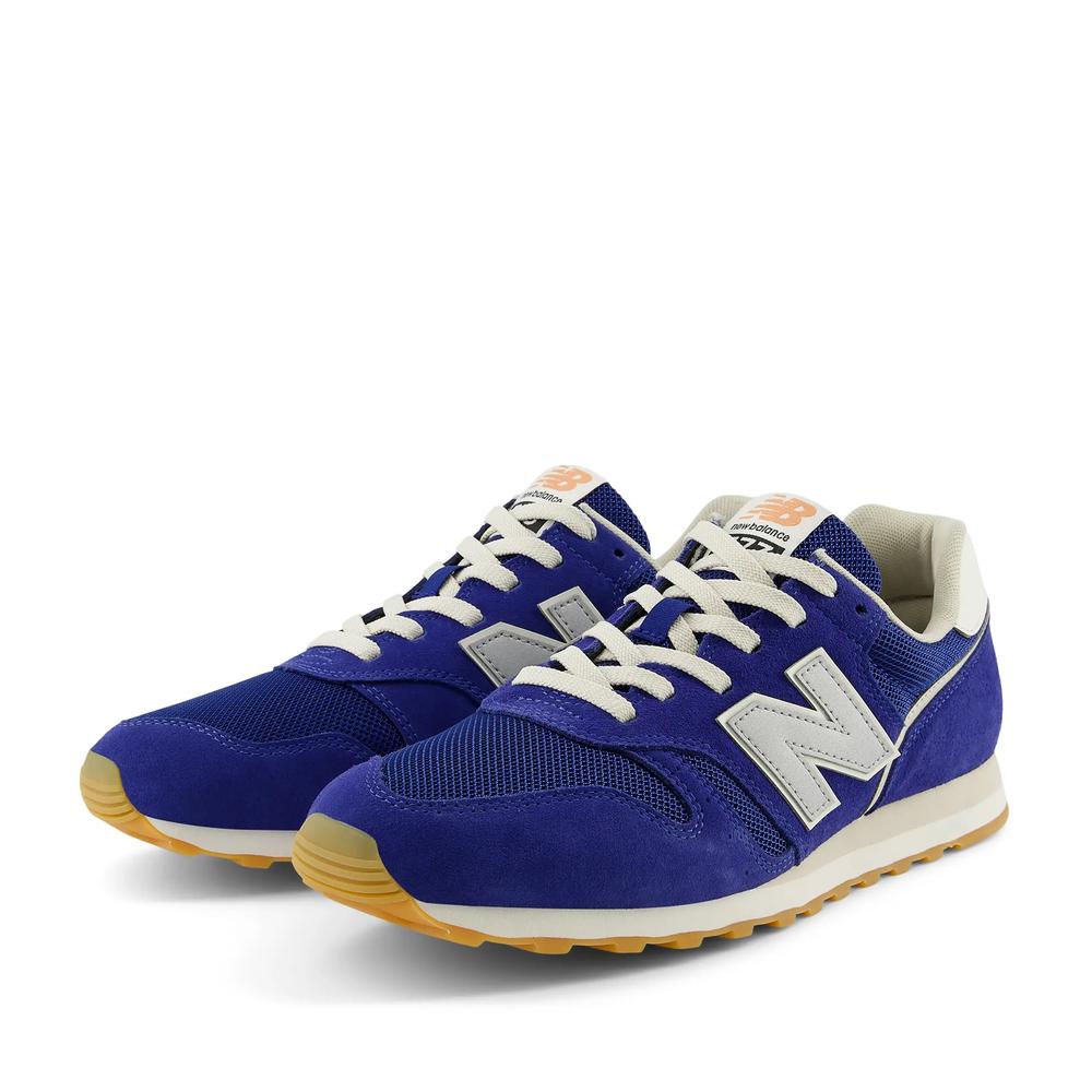 Buty unisex New Balance ML373SS2 – niebieskie
