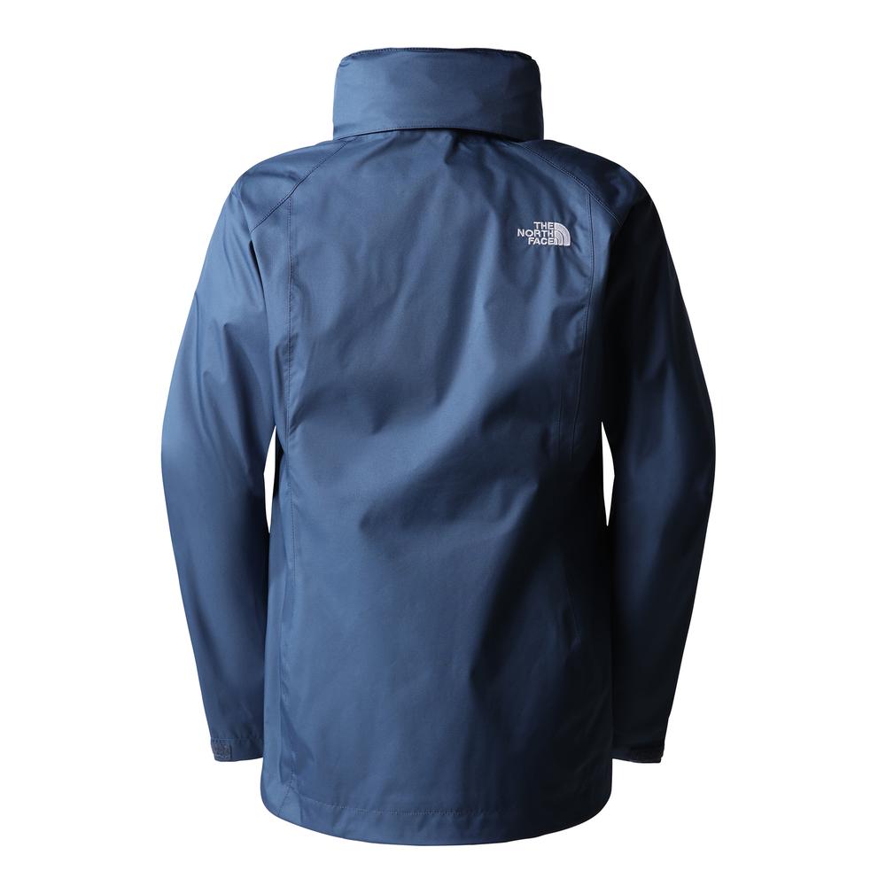 Kurtka The North Face Evolve Triclimate 00CG568401 - granatowa