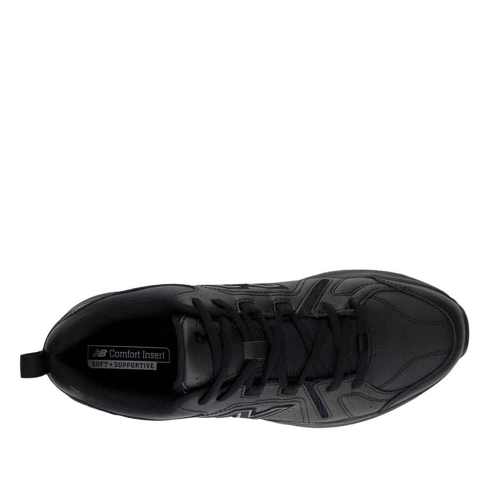 Buty męskie New Balance MX608BB5 - czarne