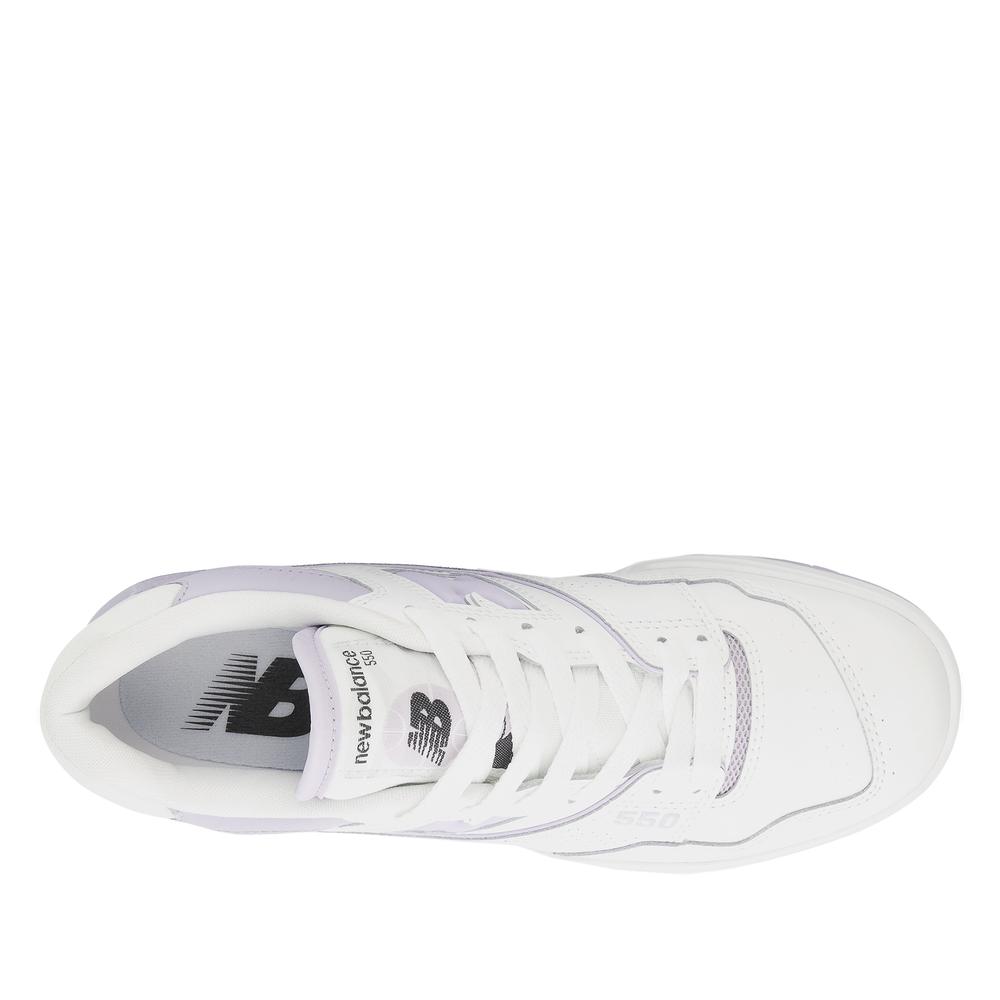 Buty New Balance BBW550BV - białe