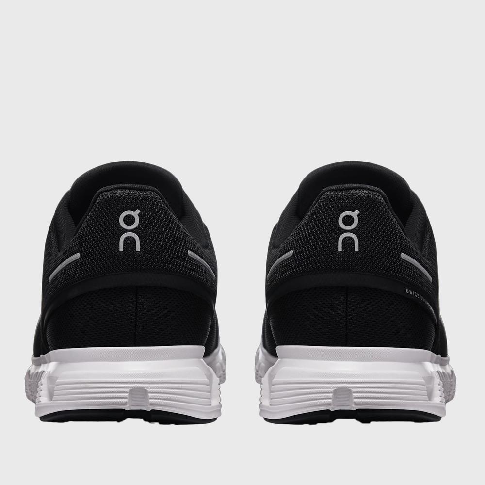 Buty On Running Cloud 6 3MF10070299 - czarne