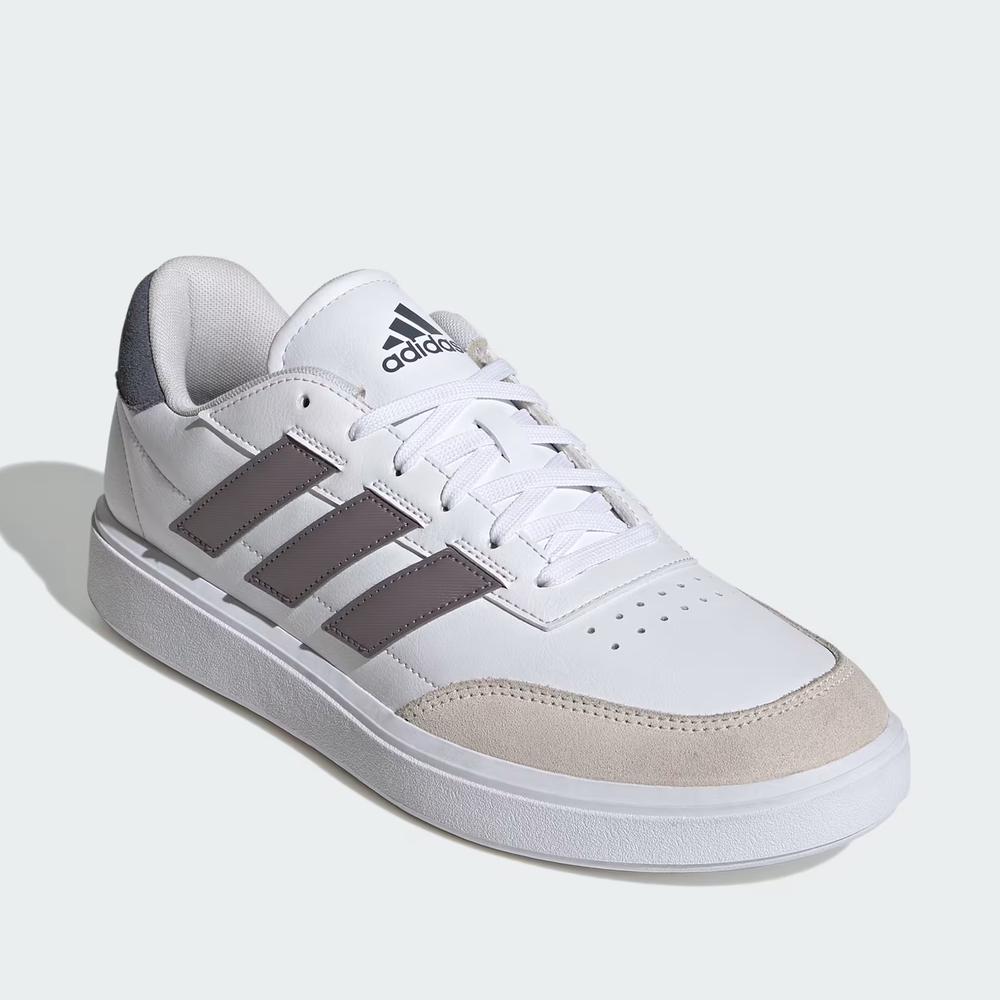 Buty męskie adidas Courtblock IH1709 - białe