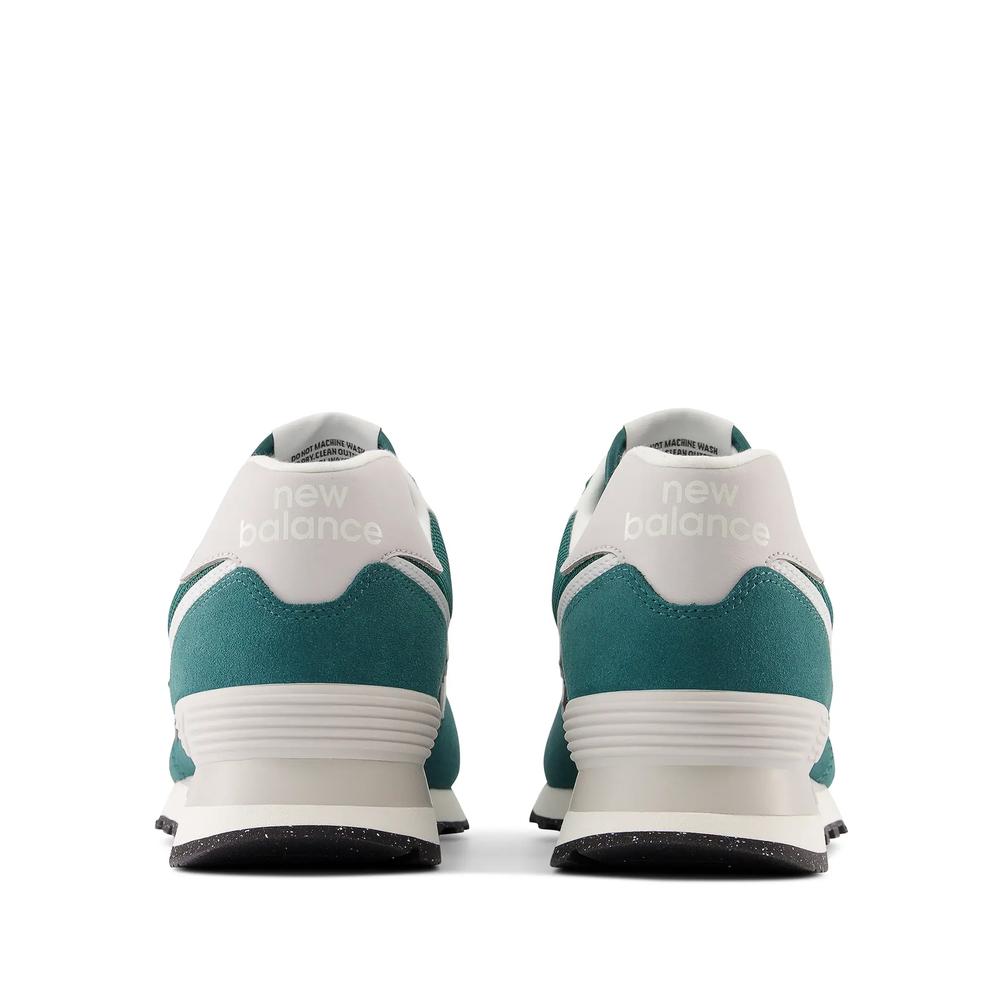 Buty New Balance U574G2R - zielone