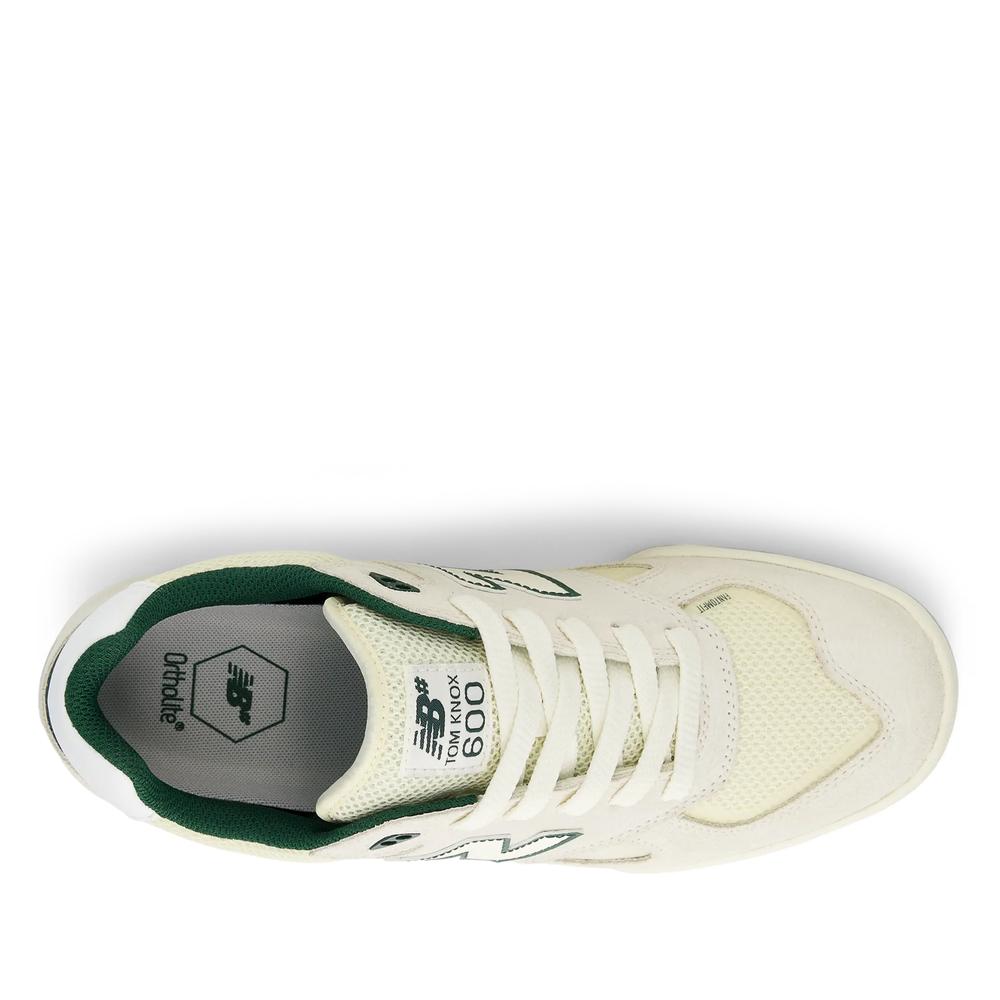 Buty męskie New Balance Numeric UN600TTR - beżowe
