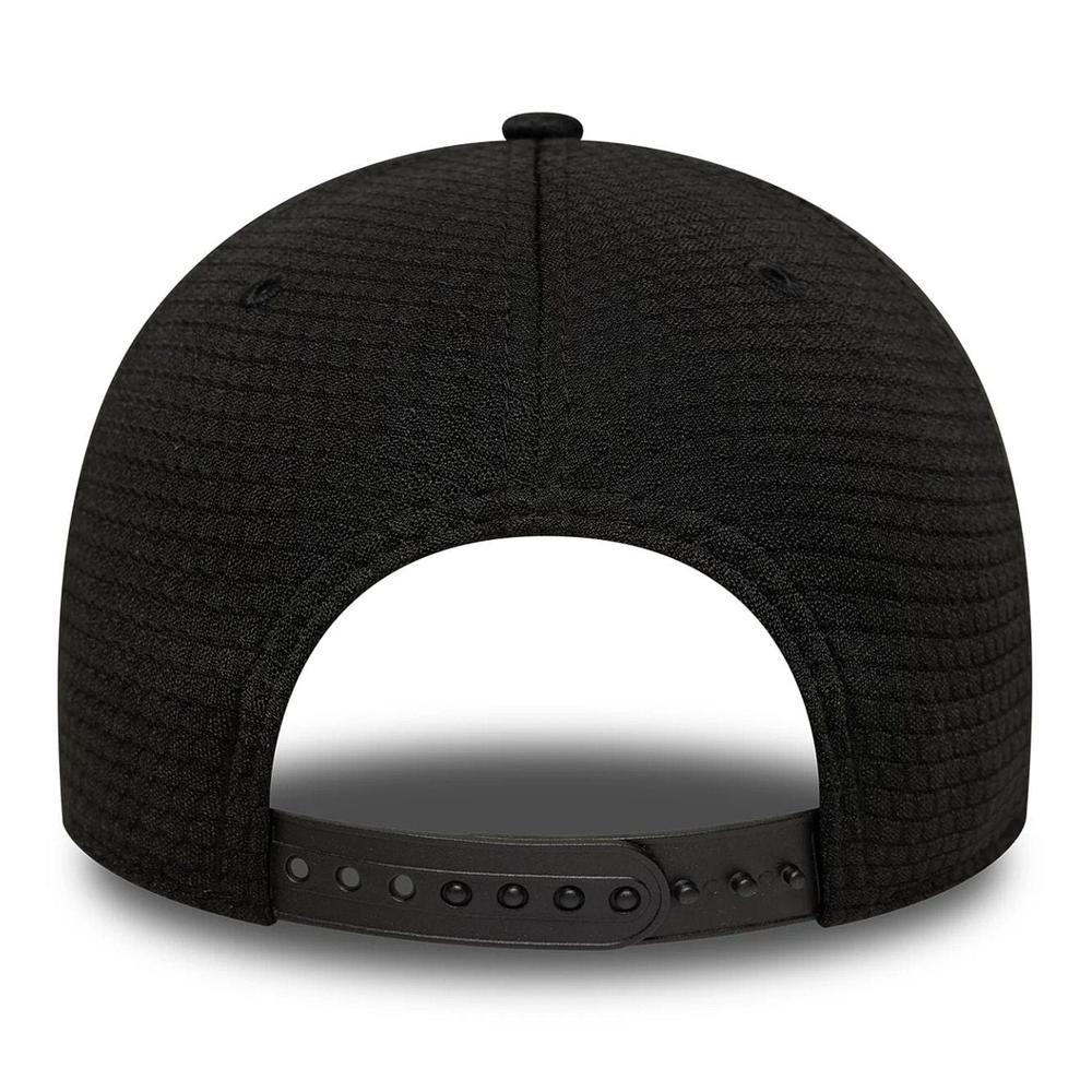 Czapka męska New Era New York Yankees MLB Flawless Mesh 9FORTY 60691115 - czarna