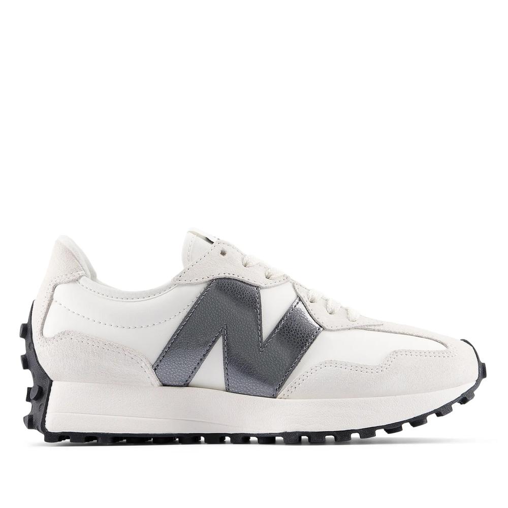 Buty damskie New Balance WS327JWB - białe