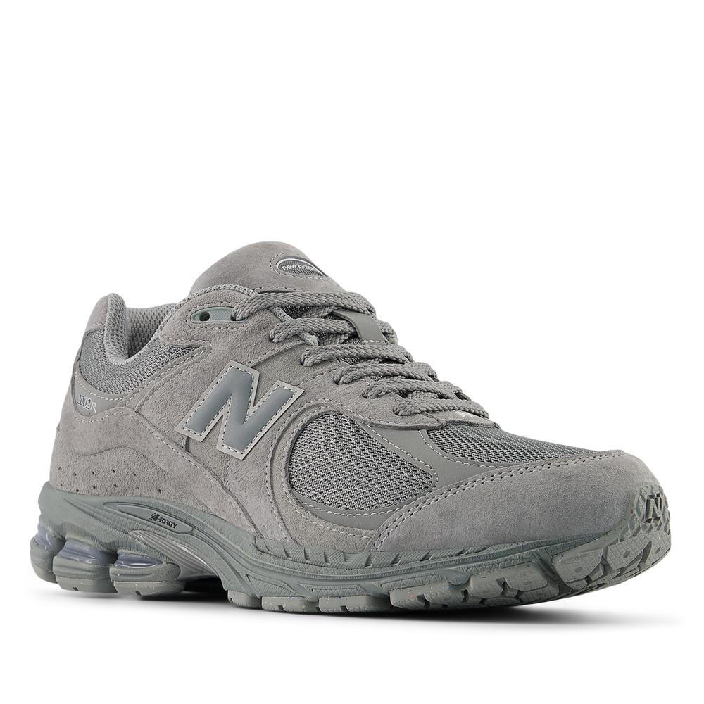 Buty unisex New Balance U20021O2 - szare