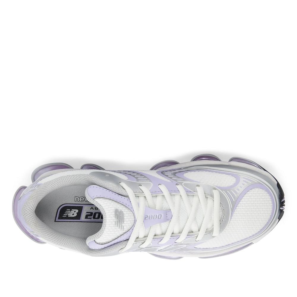 Buty unisex New Balance U2000601 - fioletowe