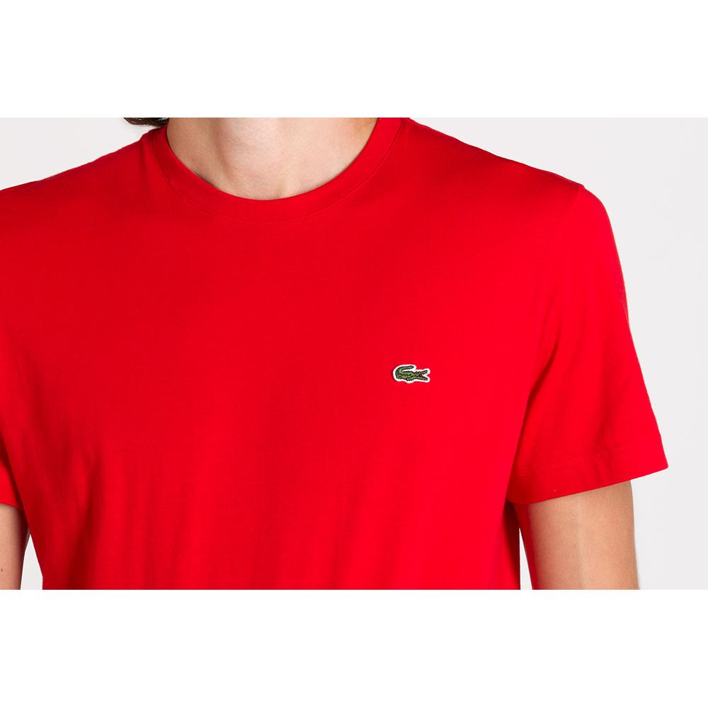 Koszulka Lacoste Classic TH2038-240 - czerwona