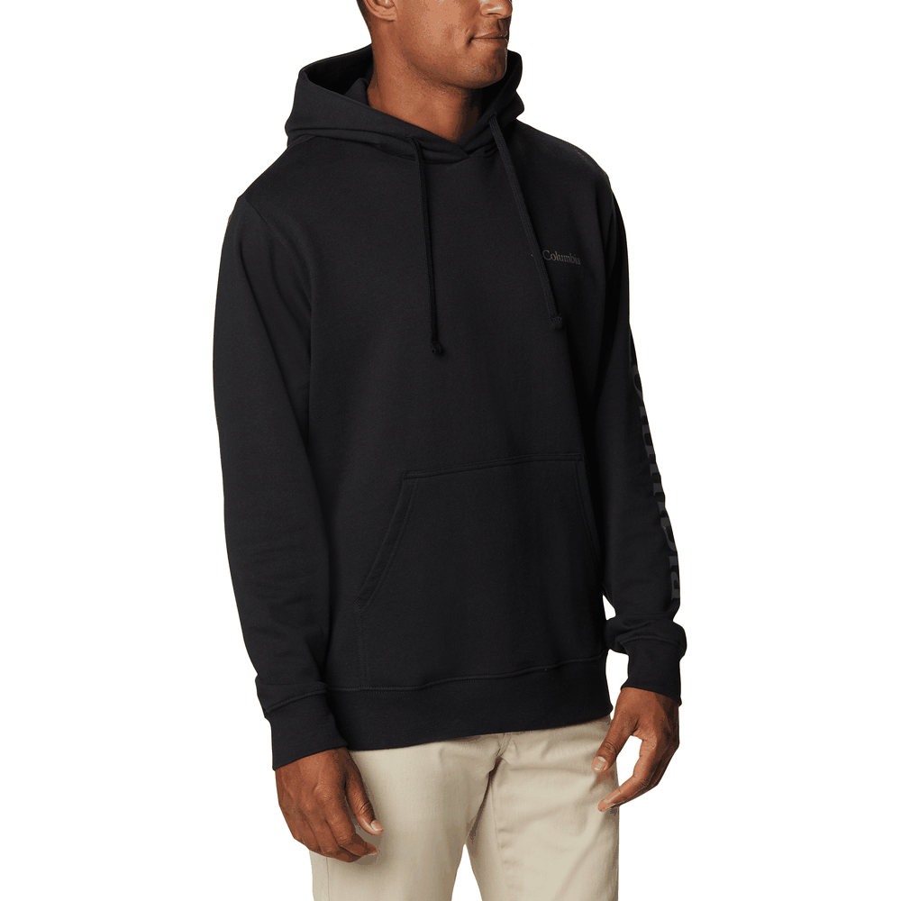 Bluza Columbia Viewmont II Sleeve Graphic Hoodie 1821014011 - czarna