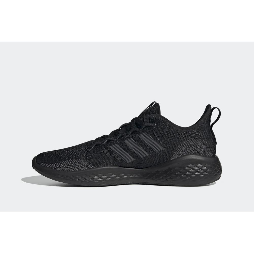 Buty adidas Fluidflow 2.0 FZ1985 - czarne