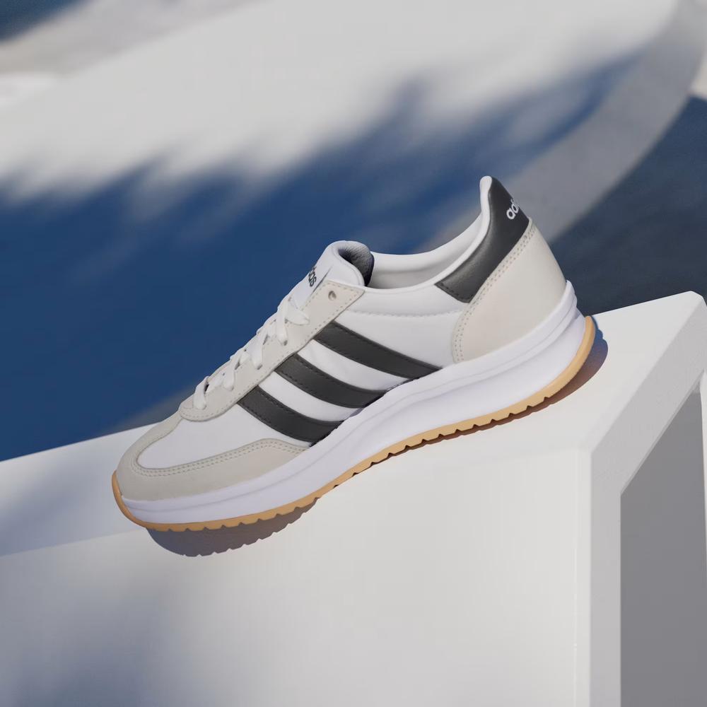 Buty damskie adidas Run 70S IH8594 - białe