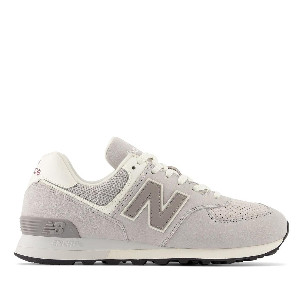 Buty New Balance U574AL2 - szare