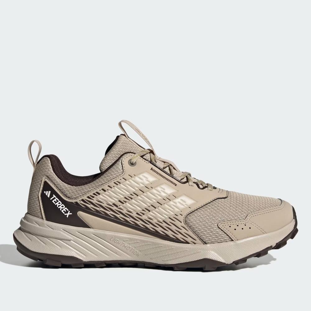Buty męskie adidas Terrex Tracefinder Trail Running HQ5094 - beżowe