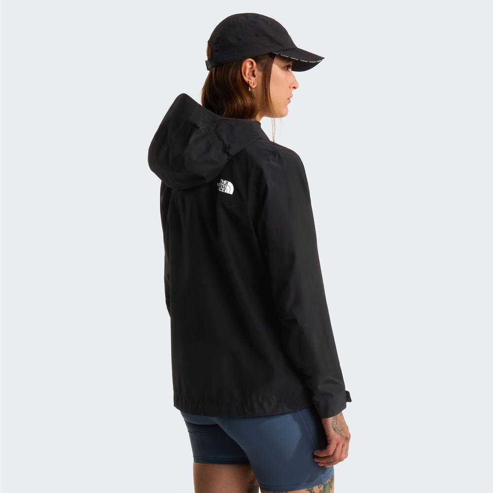 Kurtka damska The North Face Dryzzle Futurelight II 0A8B4WJK31 - czarna