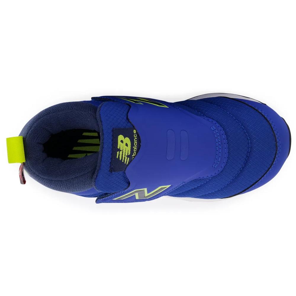 Buty New Balance PTCOZYBL - granatowe