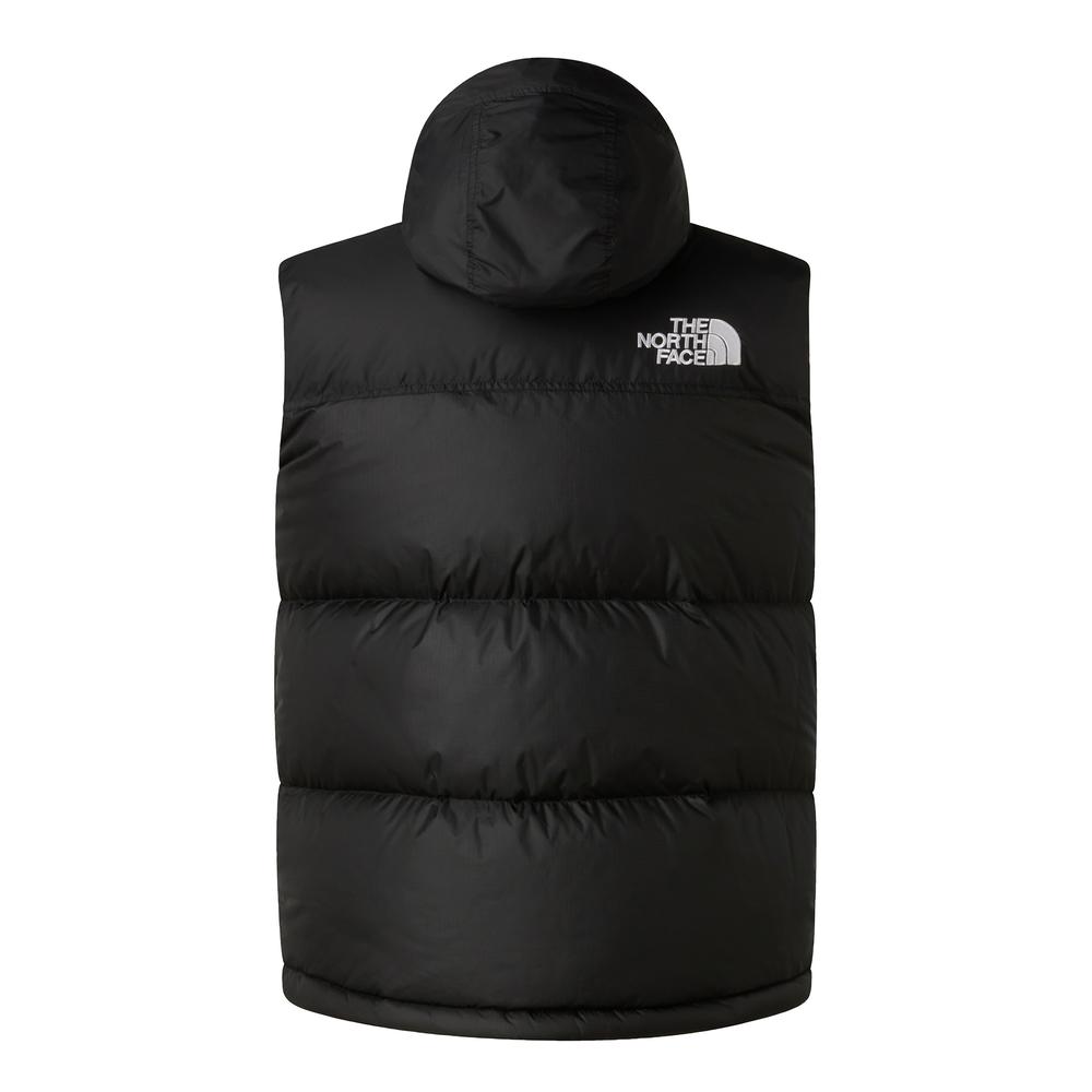 Bezrękawnik damskie The North Face 1996 Retro Nuptse 0A3XEPGOF1 - czarny