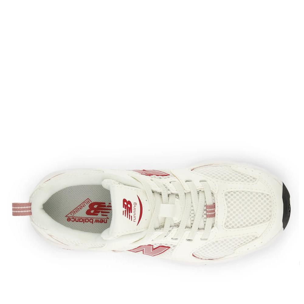 Buty młodzieżowe New Balance P5309GI - białe