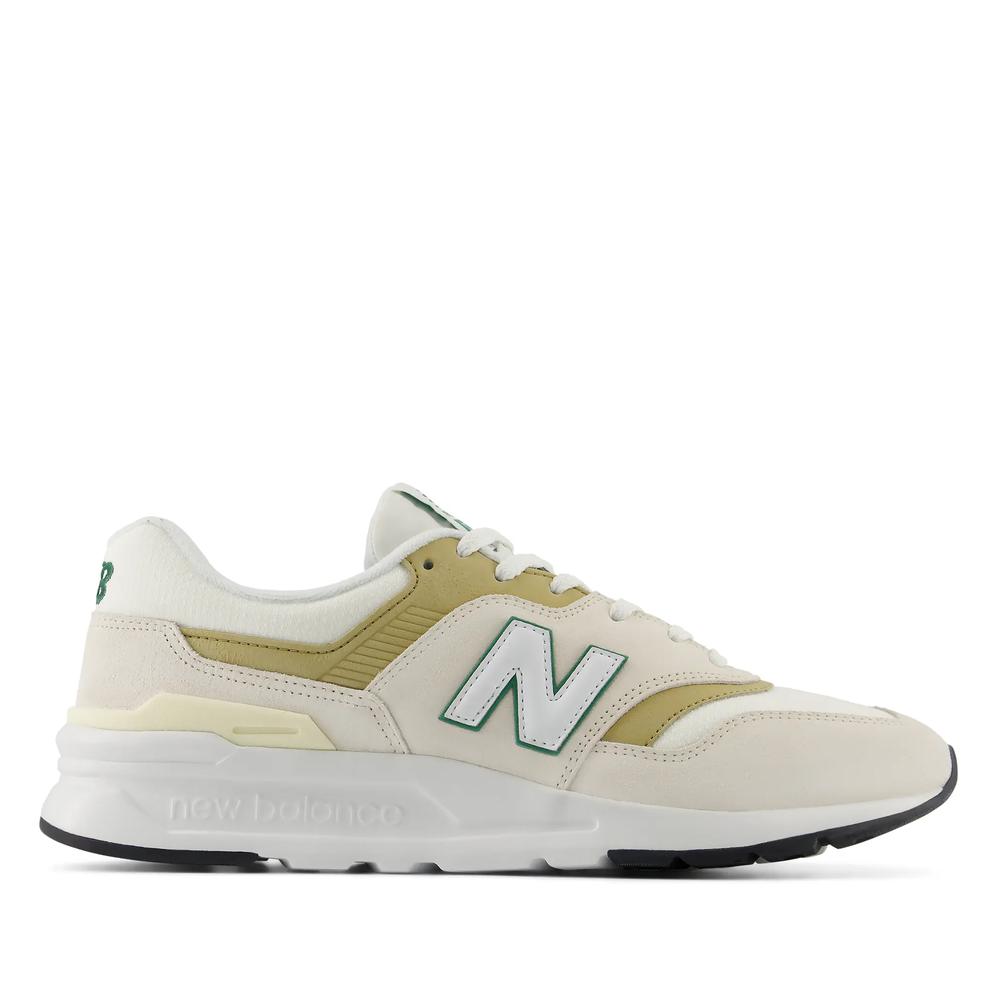 Buty unisex New Balance M997H6H2 - beżowe