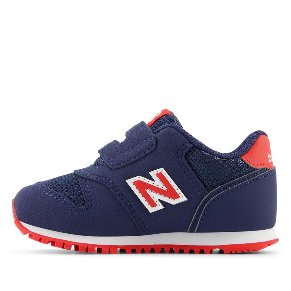 Buty New Balance IZ373AI2 - granatowe