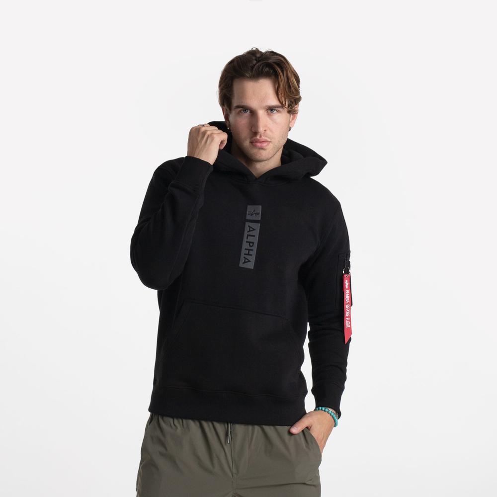 Bluza Alpha Industries PP 14633803 - czarna