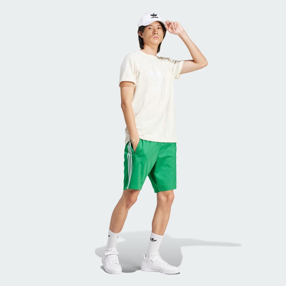 Koszulka adidas Originals Adicolor Outline Trefoil IU2367 - biała