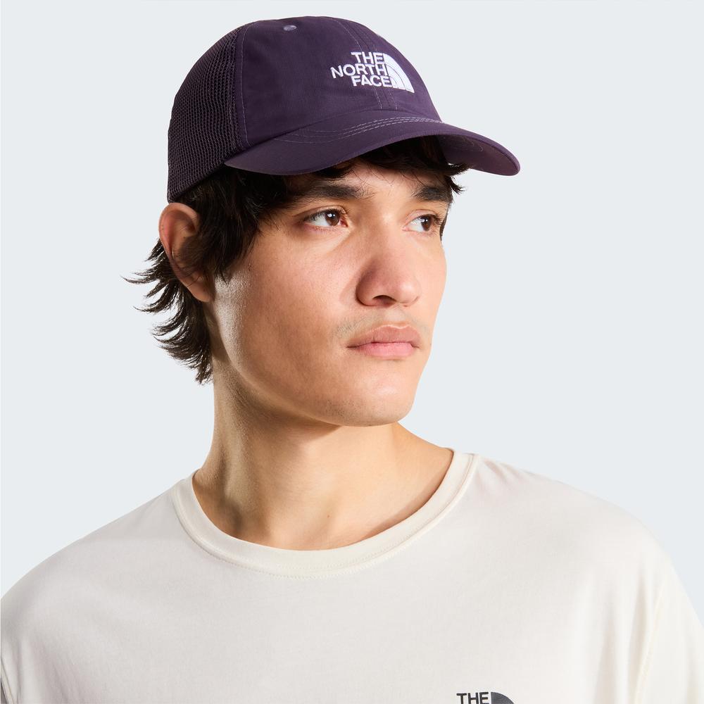 Czapka z daszkiem The North Face Horizon Trucker Cap 0A5FXSG5O1 - fioletowa