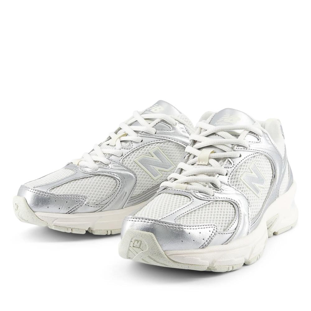 Buty unisex New Balance U5303IR - białe