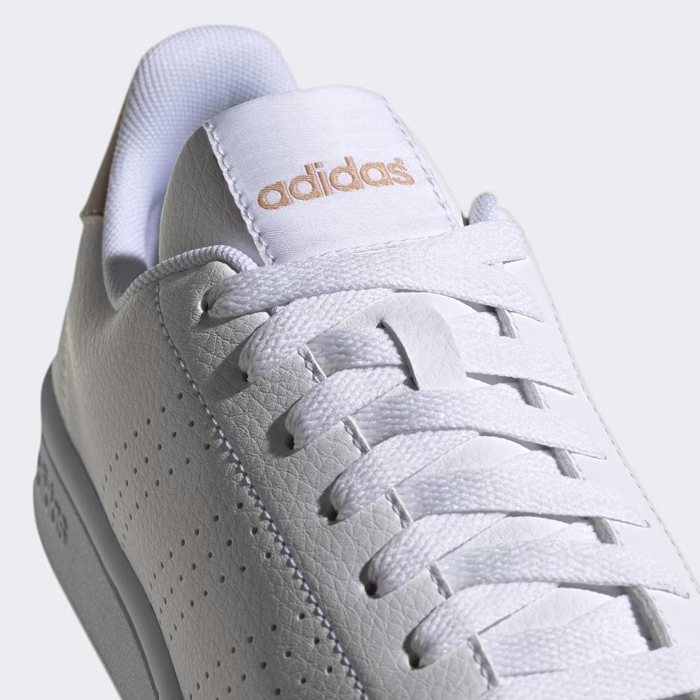 Buty adidas Advantage GW4845 - białe