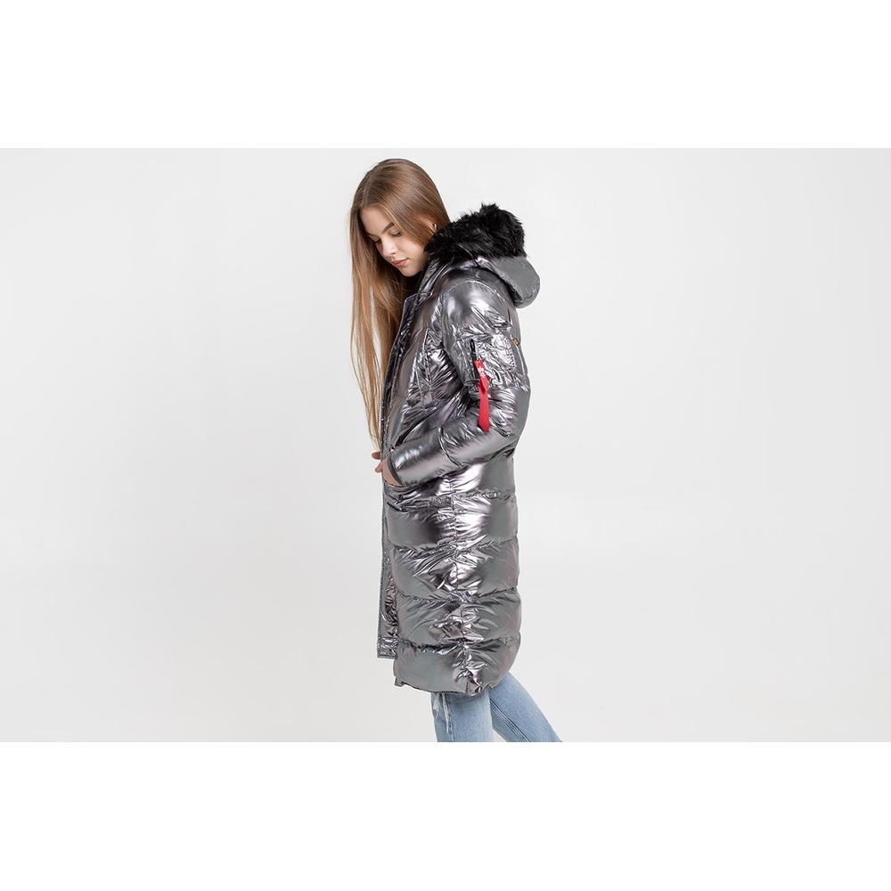 Alpha Industries N3B Puffer FD Long Parka > 11800405