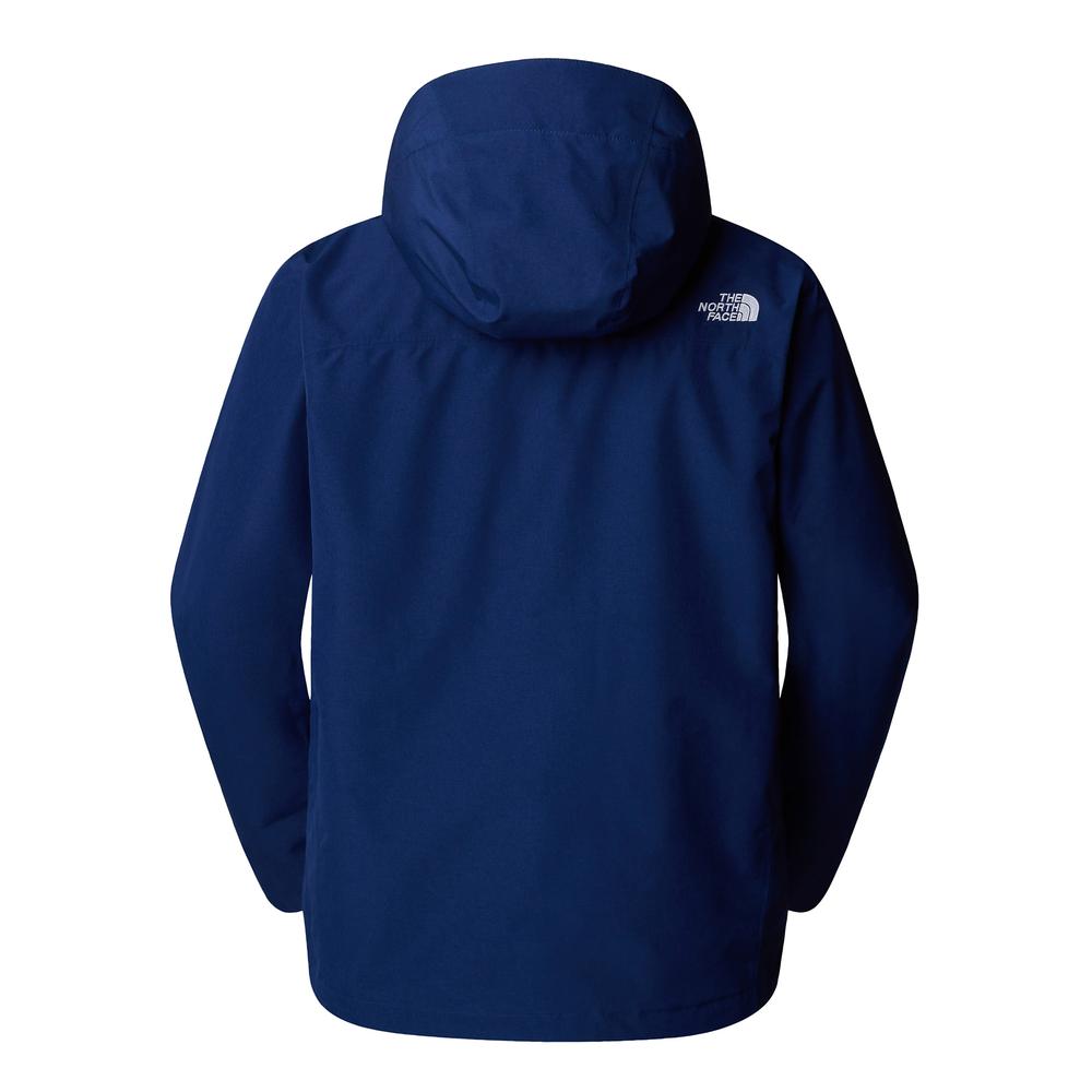 Kurtka męska The North Face Sangro 00A3X5YKY1 - granatowa