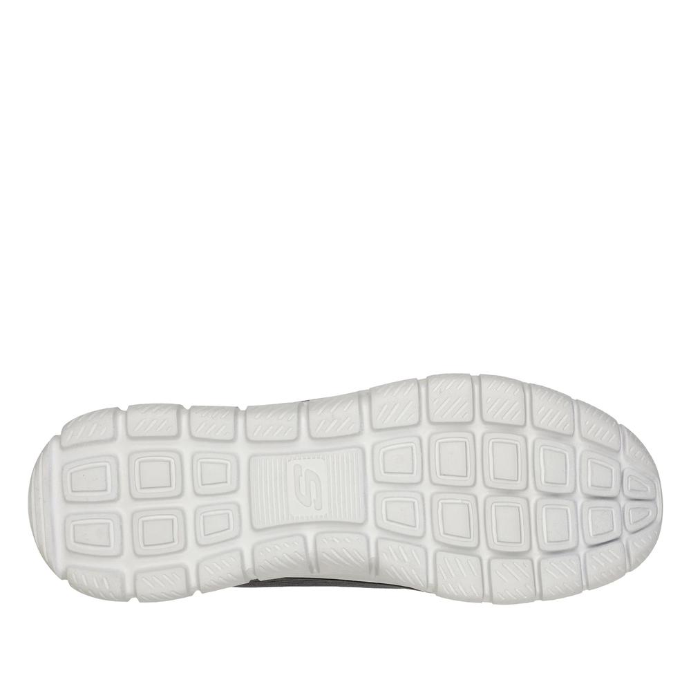 Buty męskie Skechers Track Ripkent 232399CCGY - szare