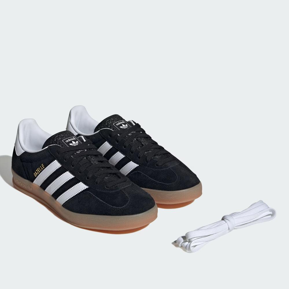 Buty adidas Gazelle Indoor JI2060 - czarne
