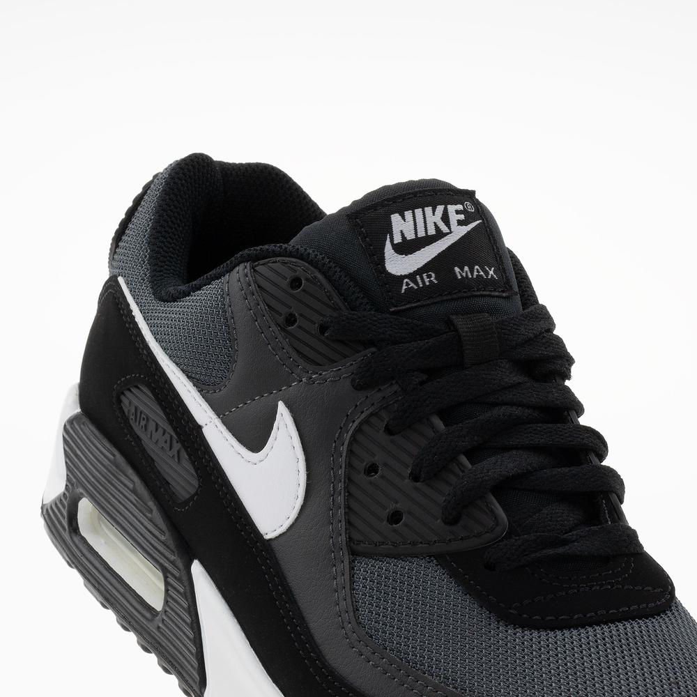 Buty męskie Nike Air Max 90 CN8490-002 - czarne