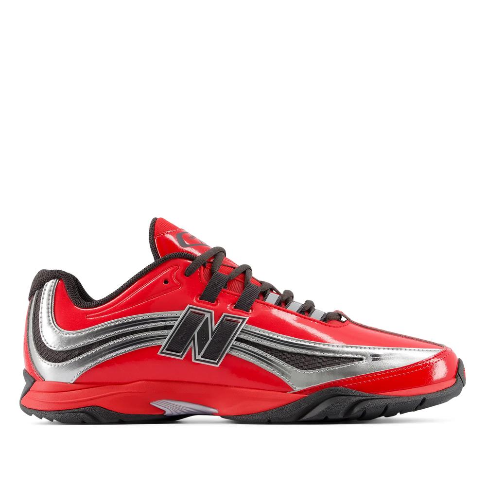 Buty unisex New Balance URC565WC - czerwone