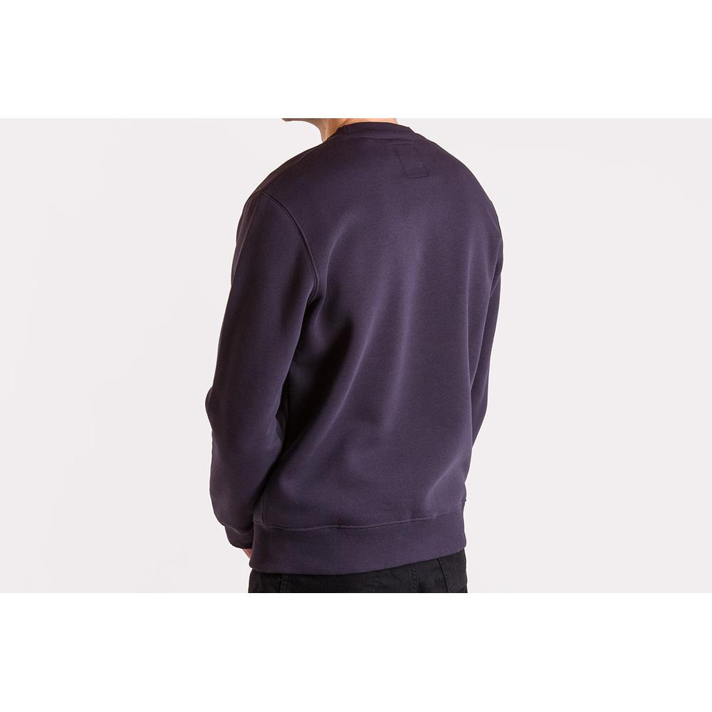 ALPHA INDUSTRIES BASIC SWEATER SMALL LOGO > 188307466