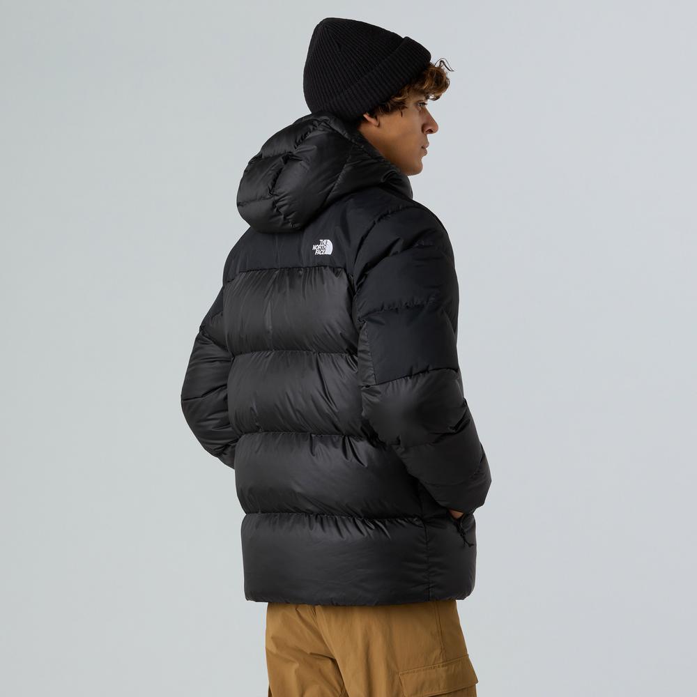 Kurtka męska The North Face Diablo 2.0 0A8992GOC1 - czarna