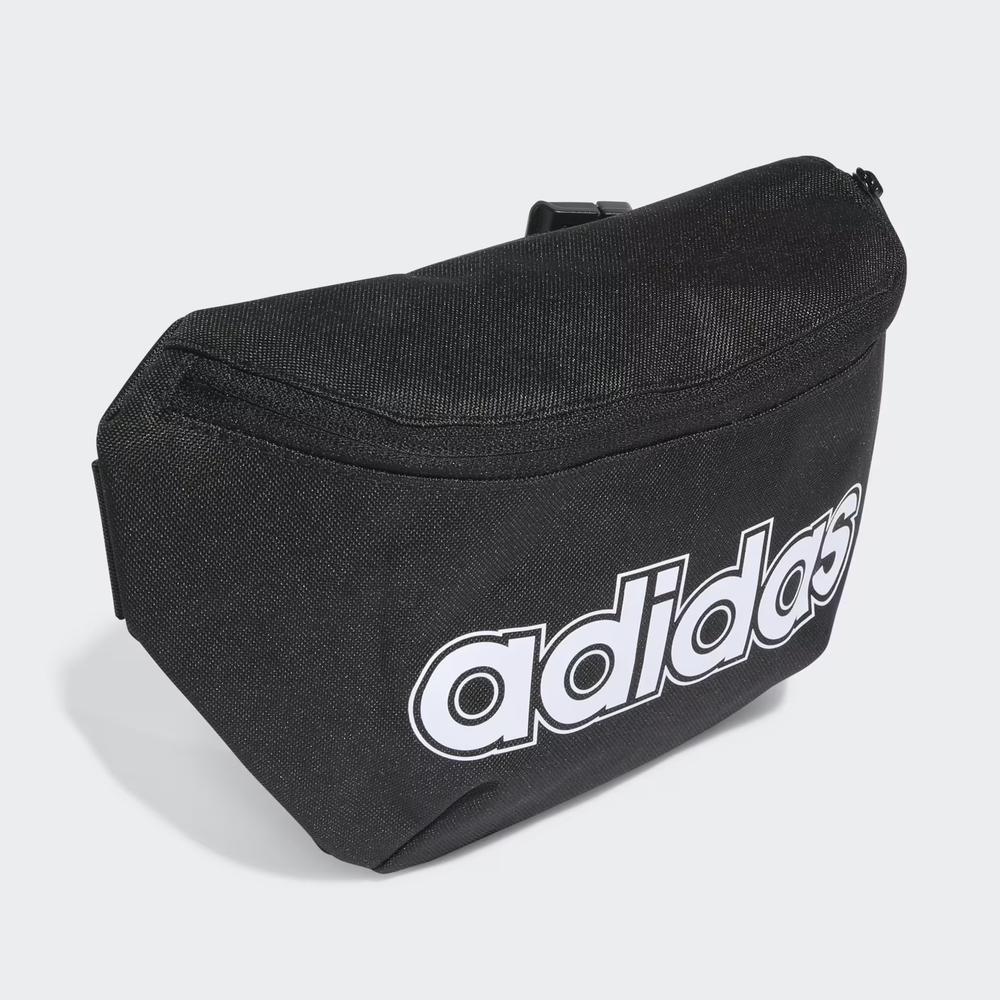 Saszetka adidas Classic Foundation Waist Bag HT4777 - czarna