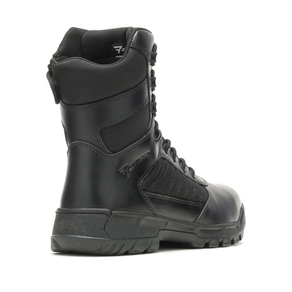 Buty Bates Tactical Sport 2 Tall Side Zip E03180EN - czarne