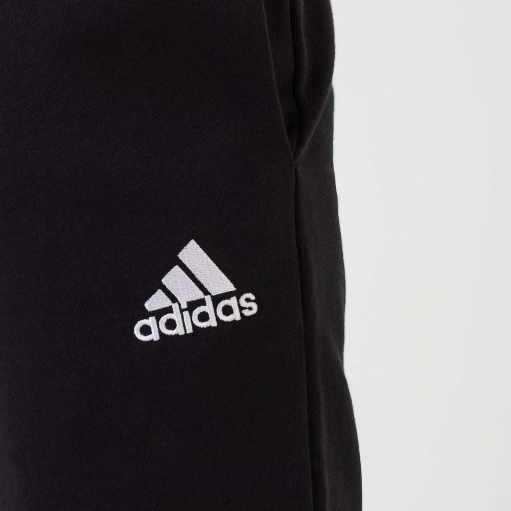 Spodnie adidas Essentials Fleece Regular Tapered HL2236 - czarne