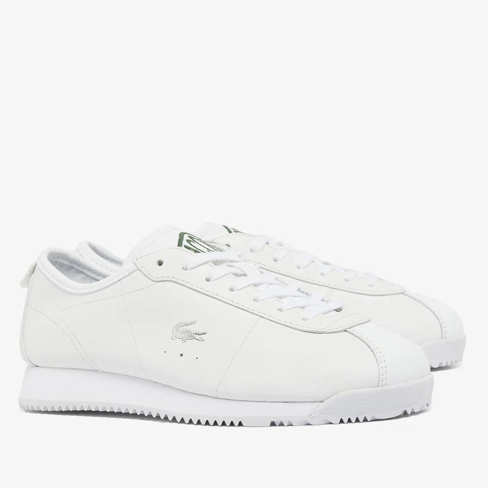 Buty damskie Lacoste Club-Low 749SFA0120-21G - białe